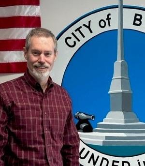 Brian Brooks, City Administrator