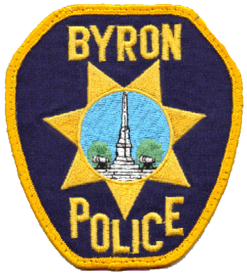 Byron PD Logo